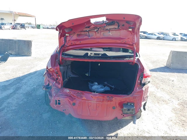 JTDB4MEE3PJ003925 Toyota COROLLA LE