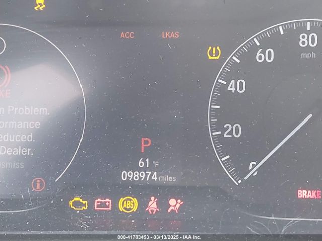1HGCV2F39LA012708 Honda Accord Sport 2.0t