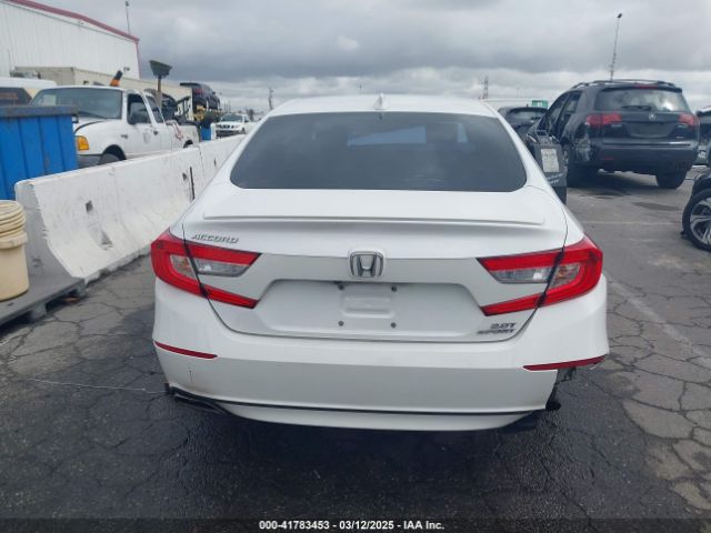 1HGCV2F39LA012708 Honda Accord Sport 2.0t