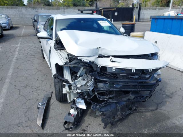 1HGCV2F39LA012708 Honda Accord Sport 2.0t