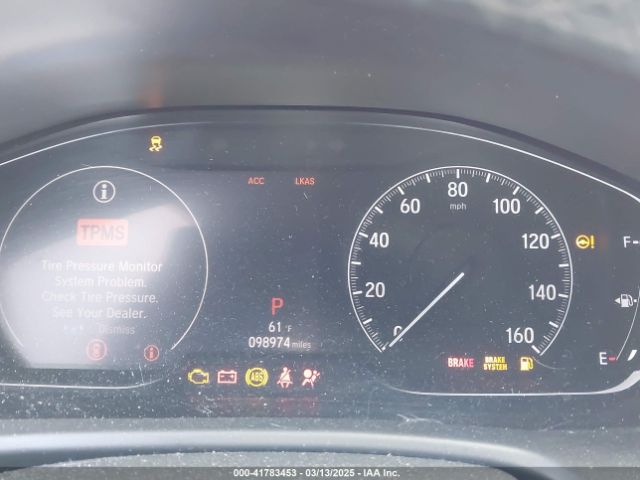 1HGCV2F39LA012708 Honda Accord Sport 2.0t