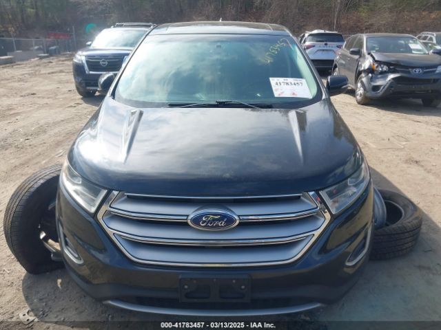 2FMTK4J97FBB06539 Ford EDGE SEL