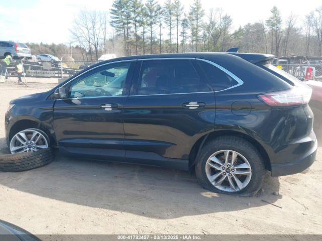 2FMTK4J97FBB06539 Ford EDGE SEL