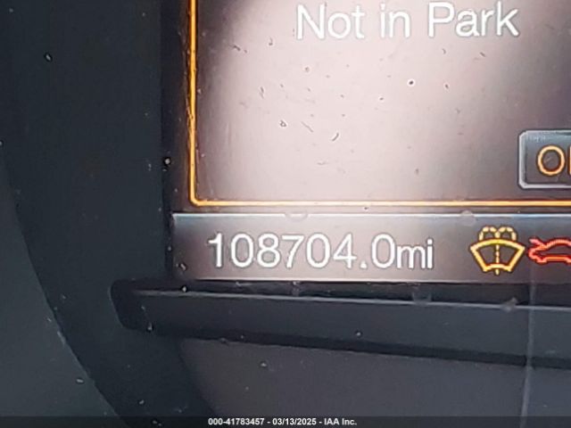 2FMTK4J97FBB06539 Ford EDGE SEL