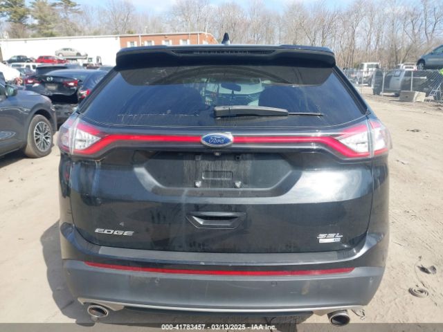 2FMTK4J97FBB06539 Ford EDGE SEL