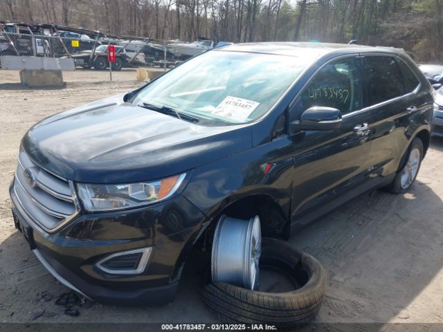 2FMTK4J97FBB06539 Ford EDGE SEL