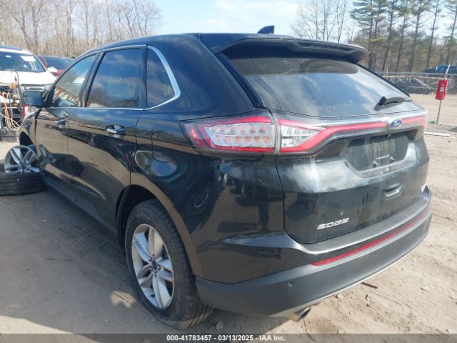 2FMTK4J97FBB06539 Ford EDGE SEL