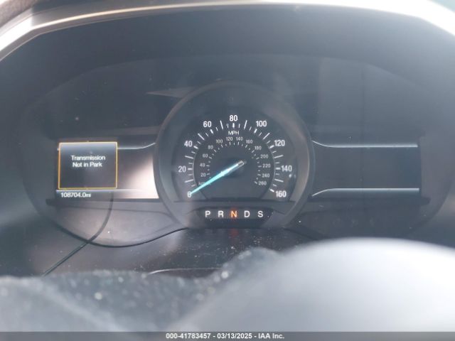 2FMTK4J97FBB06539 Ford EDGE SEL