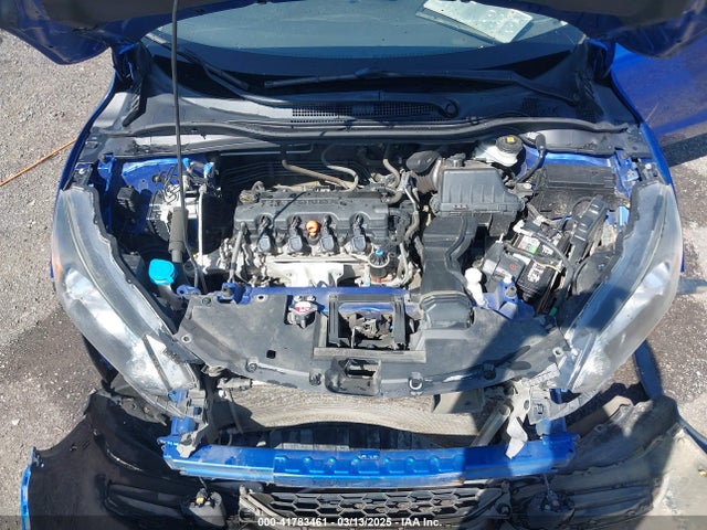 3CZRU6H52JG718462 Honda HR-V EX