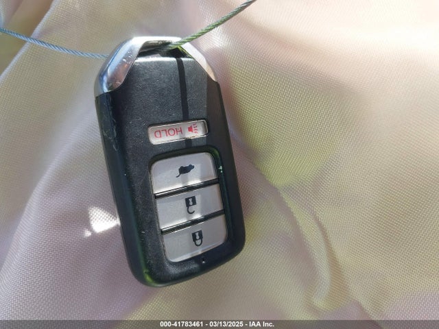 3CZRU6H52JG718462 Honda HR-V EX