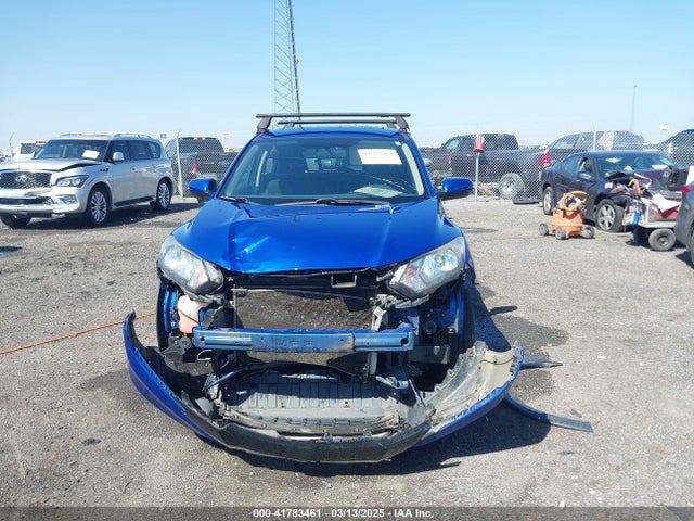 3CZRU6H52JG718462 Honda HR-V EX