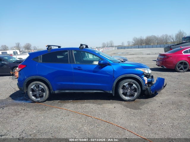 3CZRU6H52JG718462 Honda HR-V EX