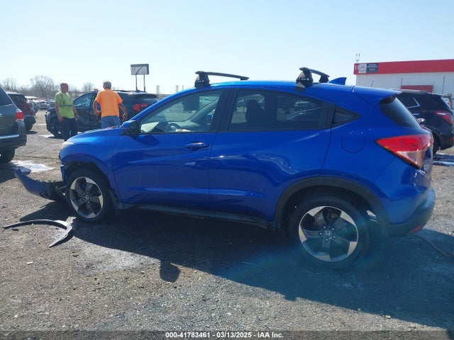 3CZRU6H52JG718462 Honda HR-V EX