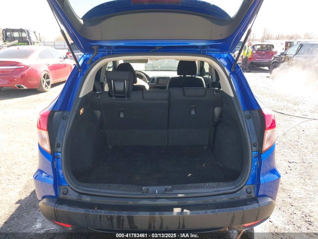 3CZRU6H52JG718462 Honda HR-V EX