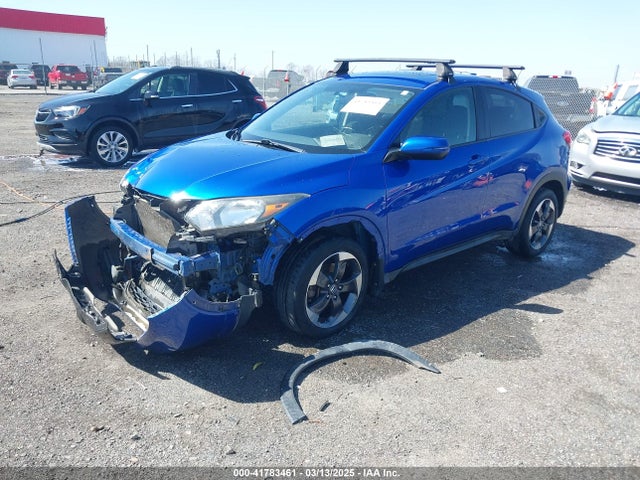 3CZRU6H52JG718462 Honda HR-V EX
