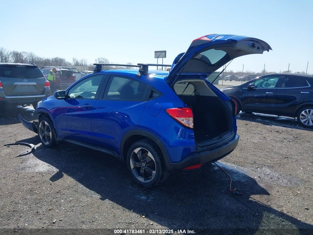 3CZRU6H52JG718462 Honda HR-V EX