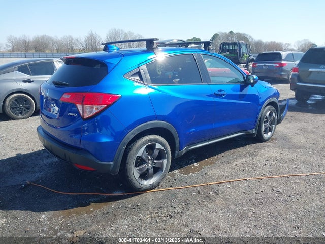3CZRU6H52JG718462 Honda HR-V EX