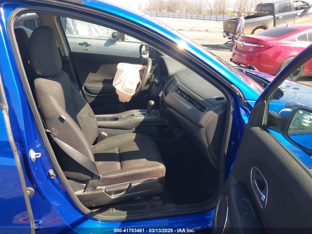 3CZRU6H52JG718462 Honda HR-V EX