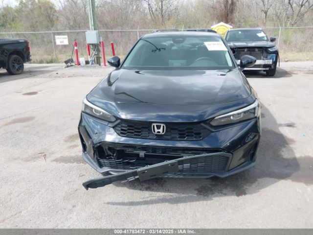 2HGFE2F27SH502164 Honda Civic Lx