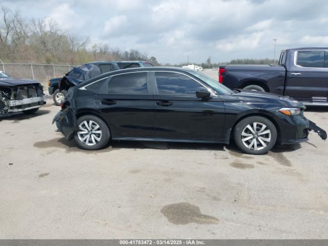 2HGFE2F27SH502164 Honda Civic Lx