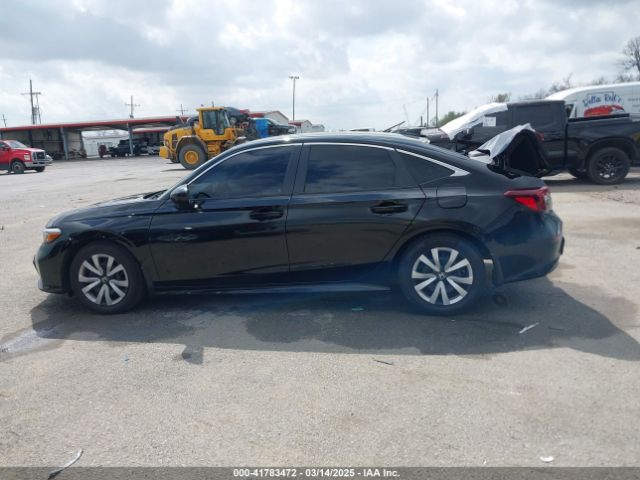2HGFE2F27SH502164 Honda Civic Lx
