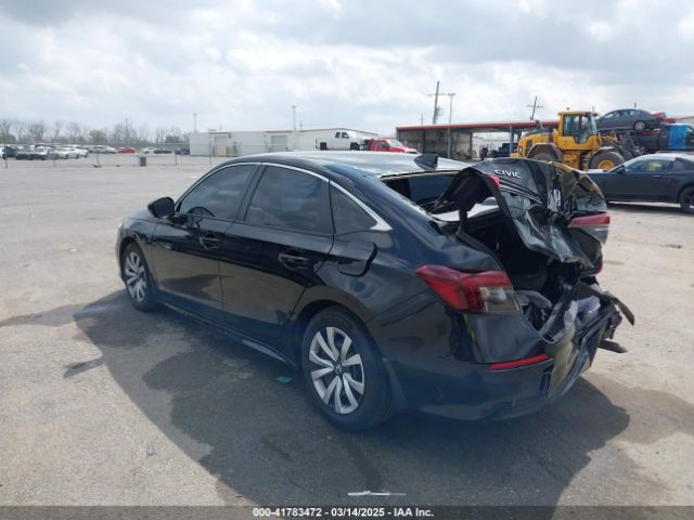 2HGFE2F27SH502164 Honda Civic Lx