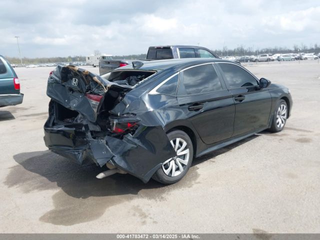 2HGFE2F27SH502164 Honda Civic Lx