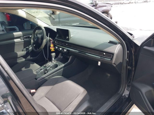 2HGFE2F27SH502164 Honda Civic Lx