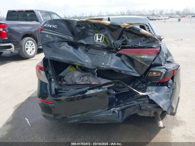 2HGFE2F27SH502164 Honda Civic Lx