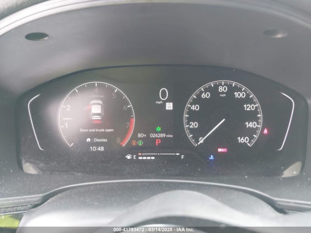 2HGFE2F27SH502164 Honda Civic Lx