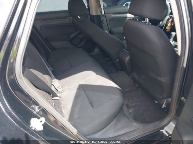 2HGFE2F27SH502164 Honda Civic Lx