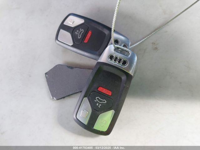 WAUANCF51KA060972 Audi A5 45 Premium