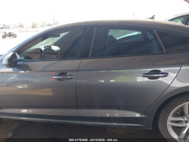 WAUANCF51KA060972 Audi A5 45 Premium