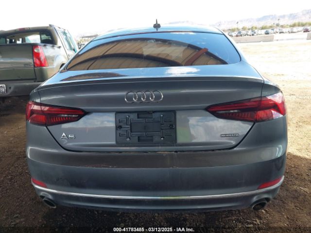 WAUANCF51KA060972 Audi A5 45 Premium