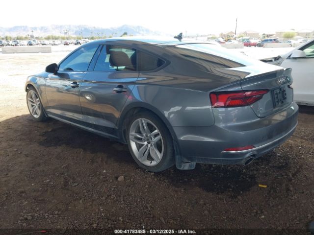 WAUANCF51KA060972 Audi A5 45 Premium