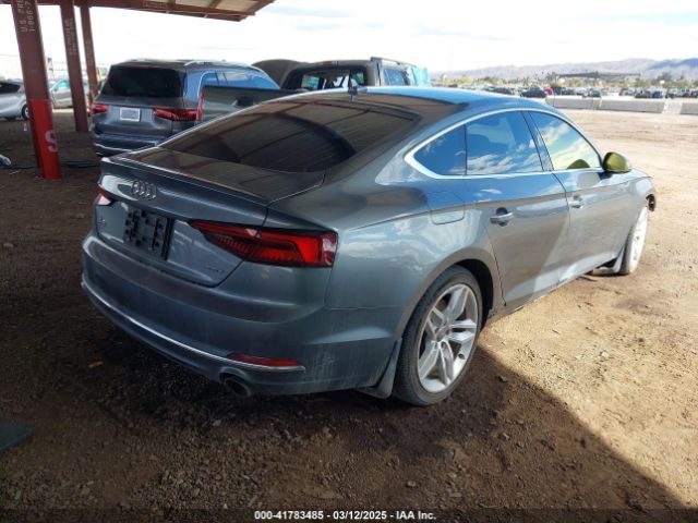 WAUANCF51KA060972 Audi A5 45 Premium