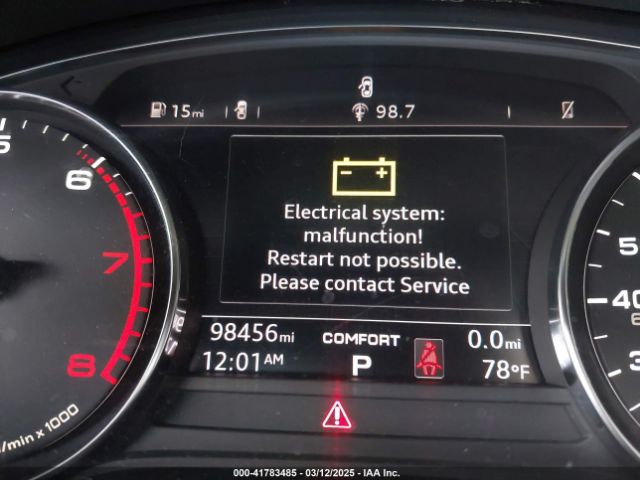 WAUANCF51KA060972 Audi A5 45 Premium