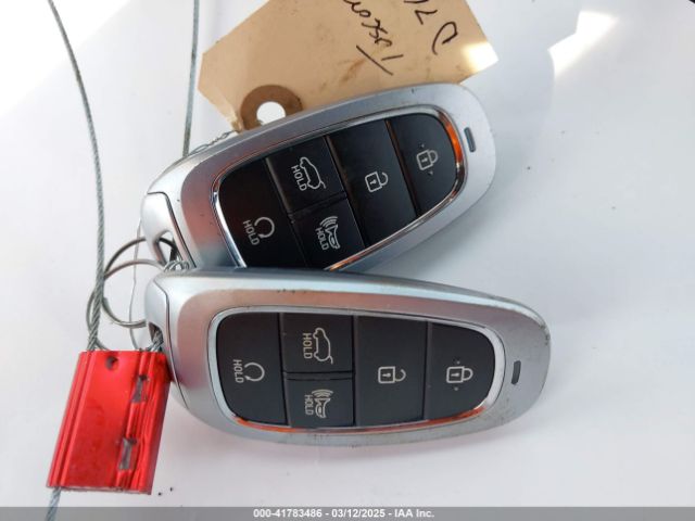 5NMJFCAE2PH273448 Hyundai TUCSON SEL