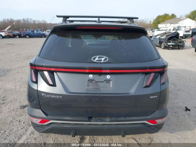 5NMJFCAE2PH273448 Hyundai TUCSON SEL