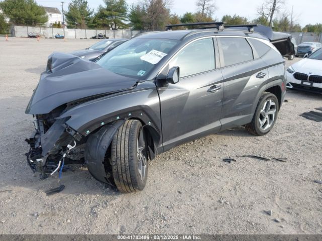 5NMJFCAE2PH273448 Hyundai TUCSON SEL