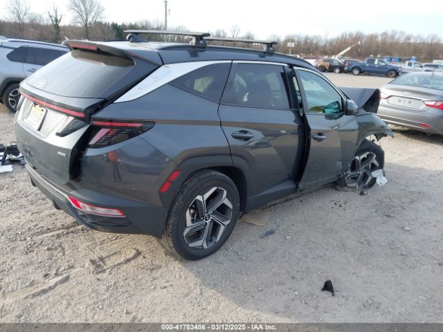 5NMJFCAE2PH273448 Hyundai TUCSON SEL