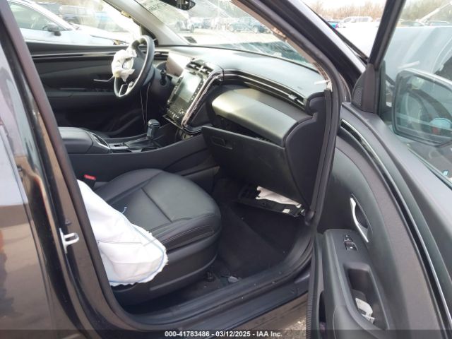 5NMJFCAE2PH273448 Hyundai TUCSON SEL