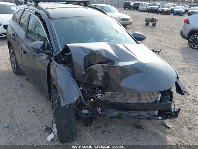 5NMJFCAE2PH273448 Hyundai TUCSON SEL