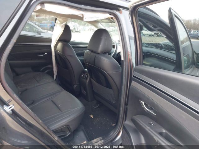 5NMJFCAE2PH273448 Hyundai TUCSON SEL