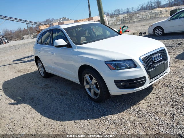 2012 AUDI Q5 WA1LFAFP1CA139858 Photo 0