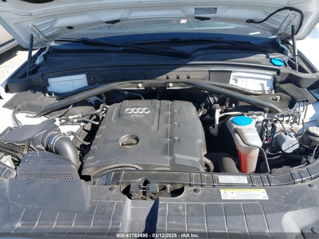 2012 AUDI Q5 WA1LFAFP1CA139858 Photo 9