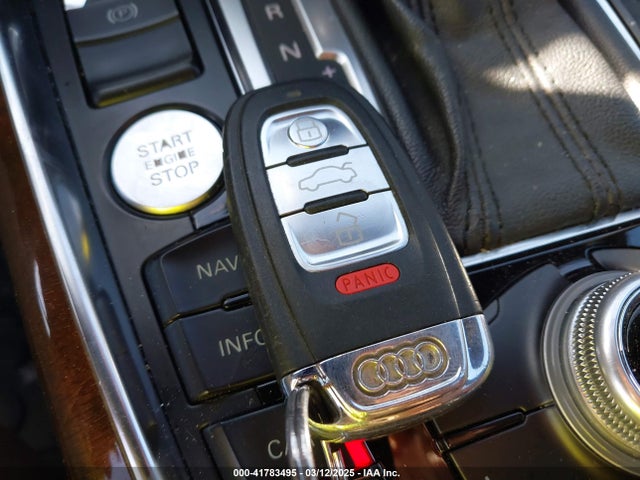 2012 AUDI Q5 WA1LFAFP1CA139858 Photo 10