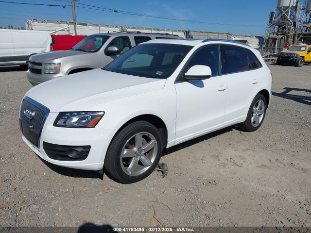 2012 AUDI Q5 WA1LFAFP1CA139858 Photo 1