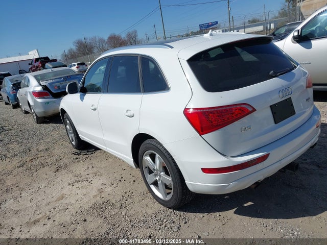 2012 AUDI Q5 WA1LFAFP1CA139858 Photo 2