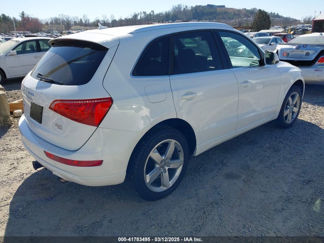 2012 AUDI Q5 WA1LFAFP1CA139858 Photo 3